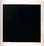 Kasimir Malevich Black Square oil painting artist